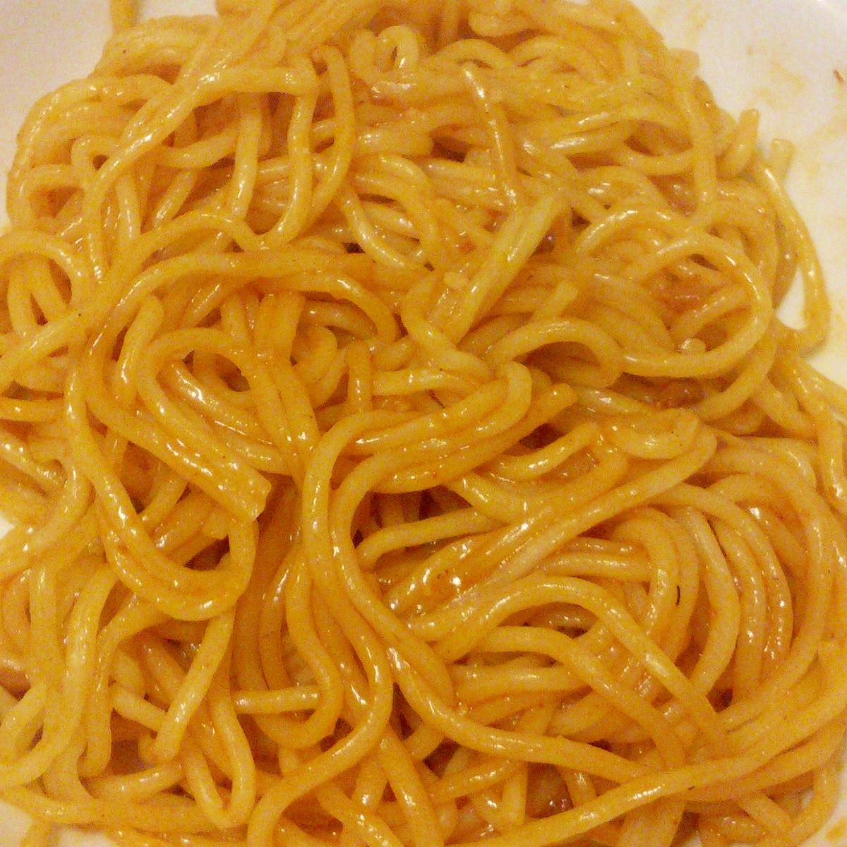 中華麺アレンジ お弁当にぴったり ミートソース麺 レシピ 作り方 By みずたまsweet 楽天レシピ